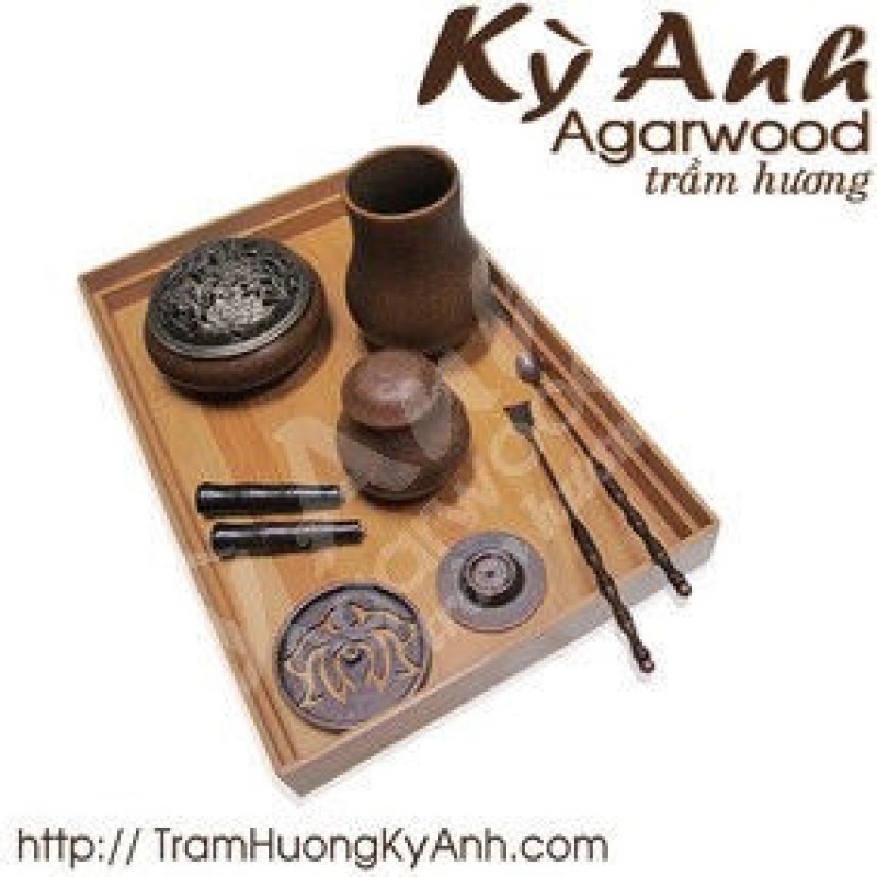 Lò Xông Trầm Trực Tiếp - LXTT09 - Kỳ Anh