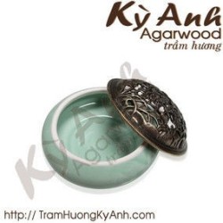 Lò Xông Trầm Trực Tiếp - LXTT08 - Kỳ Anh 