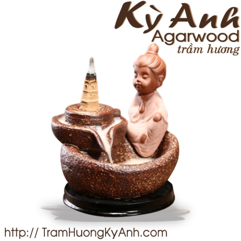 Đế Cắm Nhang-DCN0001- Kỳ Anh