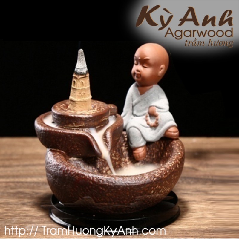 Đế Cắm Nhang - DCN0002 - Kỳ Anh