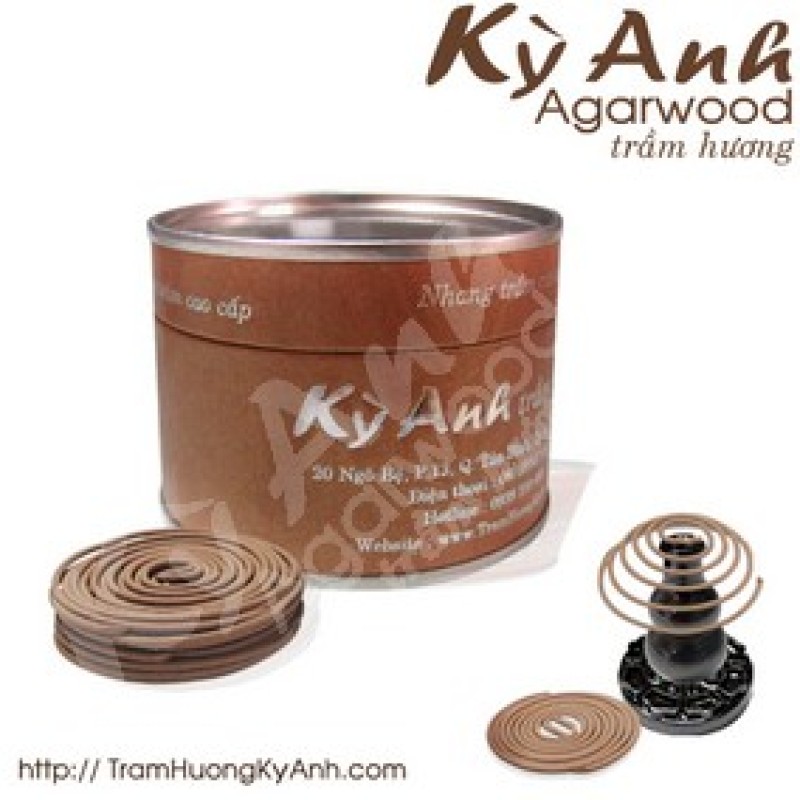 Nhang Vòng NV-01 - Kỳ Anh