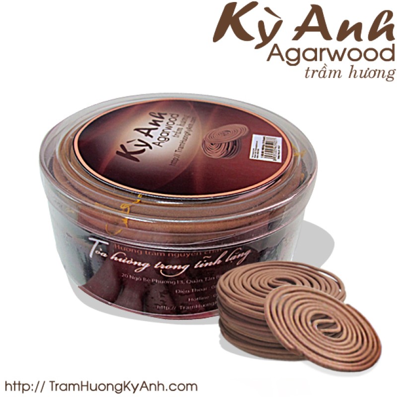 Nhang Vòng Size Lớn NV-03 - Kỳ Anh