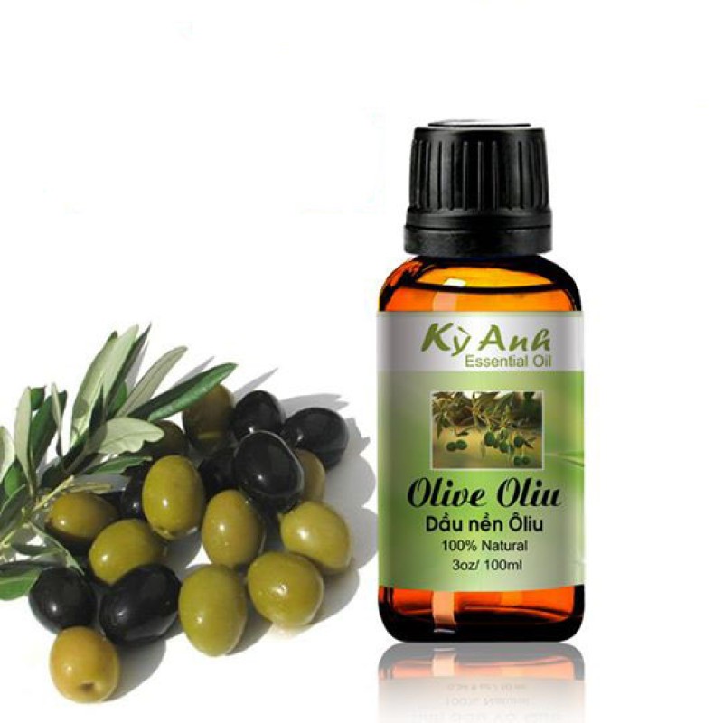 Tinh dầu olive 100ml - Kỳ Anh