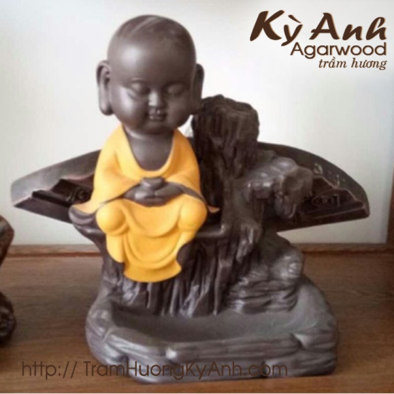 Đế Cắm Nhang - DCN0009 - Kỳ Anh