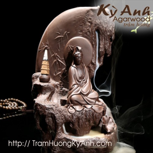 Đế Cắm Nhang -DCN0020 - Kỳ Anh