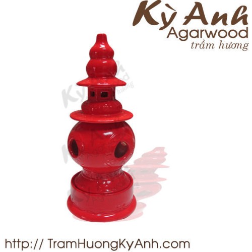 Lò Xông Trầm Trực Tiếp - LXTT04 - Kỳ Anh