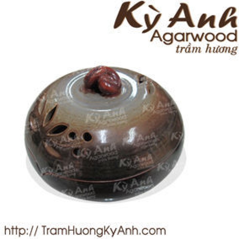 Lò Xông Trầm Trực Tiếp - LXTT15D - Kỳ Anh