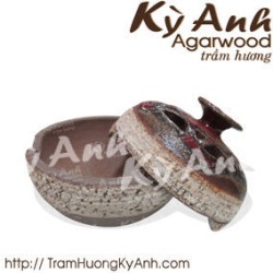 Lò Xông Trầm Trực Tiếp - LXTT15B - Kỳ Anh 