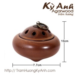 Lò Xông Trầm Trực Tiếp - LXTT0041 - Kỳ Anh 