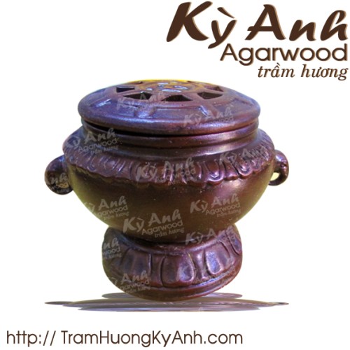 Lò Xông Trầm Trực Tiếp-LXTTT49 - Kỳ Anh