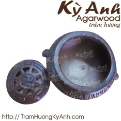 Lò Xông Trầm Trực Tiếp-LXTTT49 - Kỳ Anh 