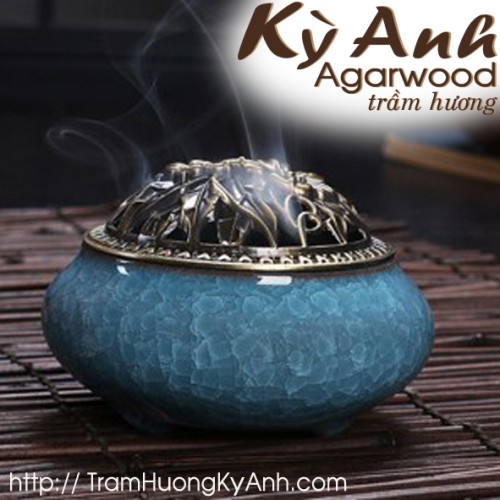 Lò Xông Trầm Trực Tiếp - LXTT51 - Kỳ Anh