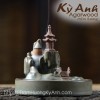 Đế Cắm Nhang -DCN0025 - Kỳ Anh