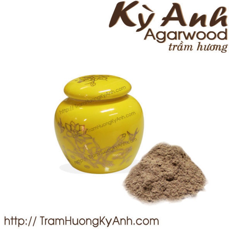 Trầm Hương Bột TBM-7 - Kỳ Anh