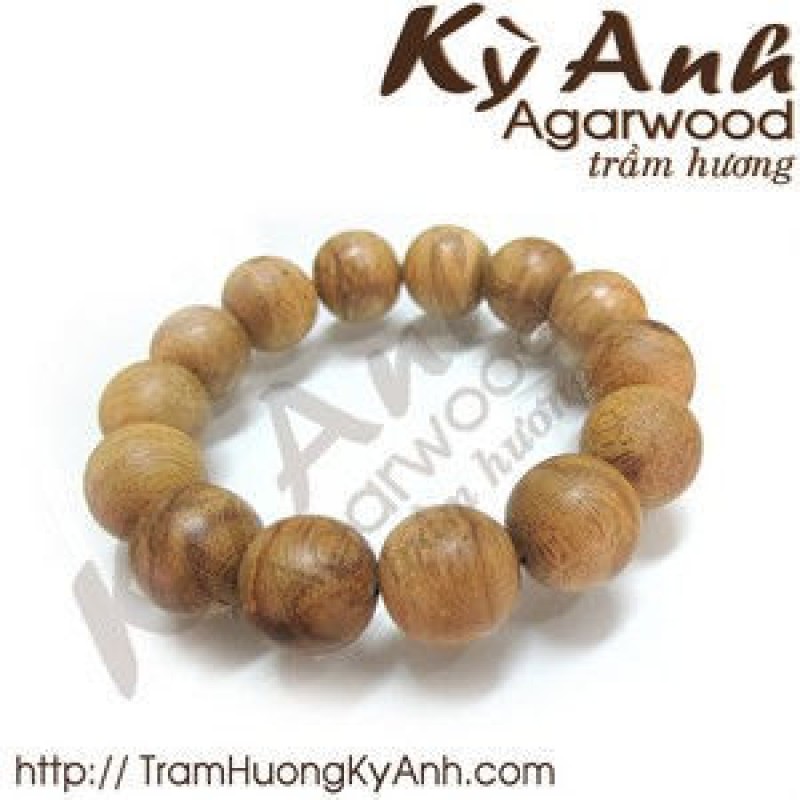 Vòng Tay Trầm Hương VHT05-5 - Kỳ Anh