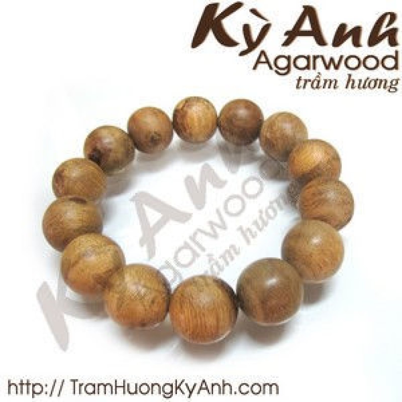 Vòng Tay Trầm Hương VHT05-4 - Kỳ Anh