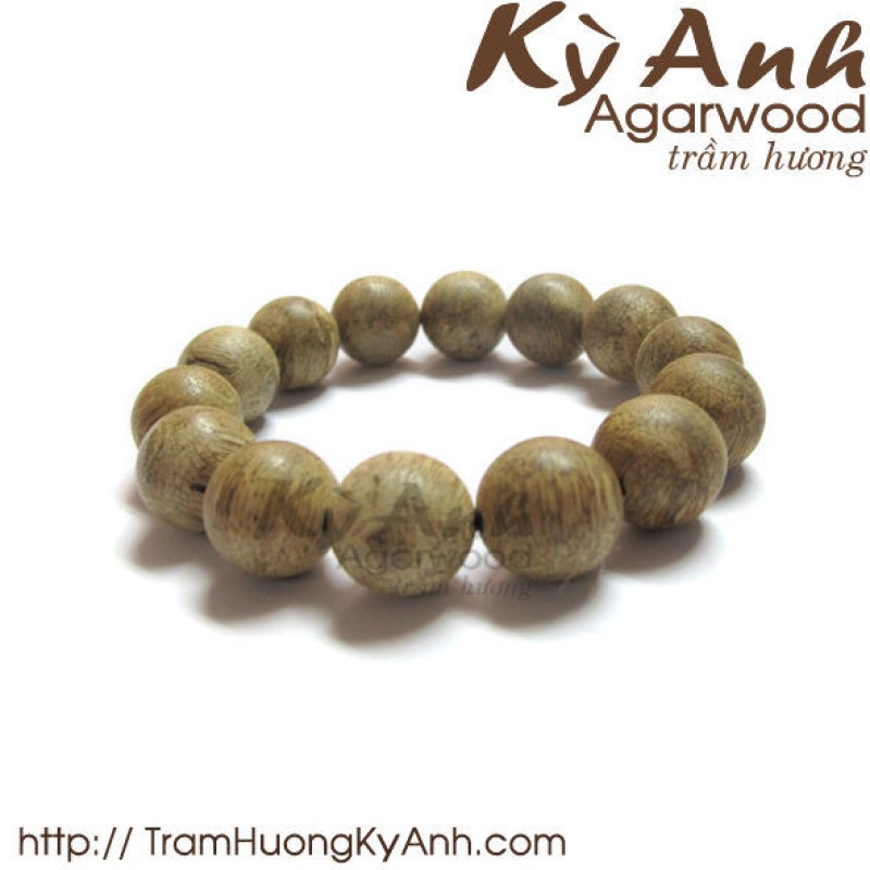 Vòng Tay Chìm Trầm Hương VHT26 - Kỳ Anh