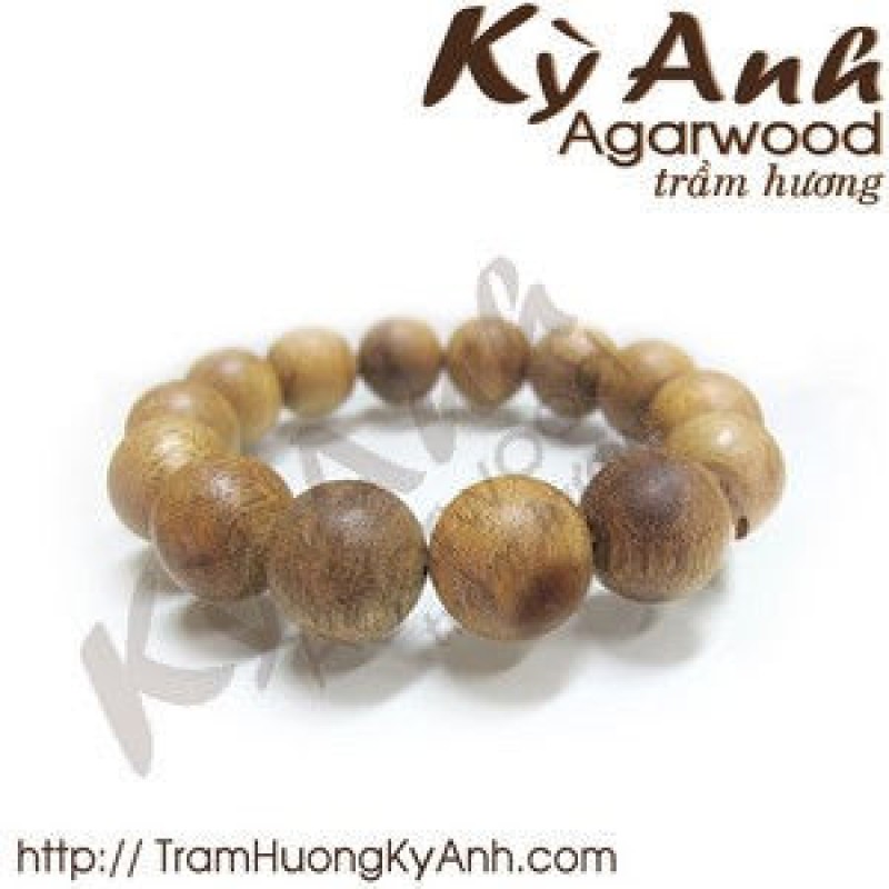 Vòng Tay Trầm Hương VHT05-2 - Kỳ Anh