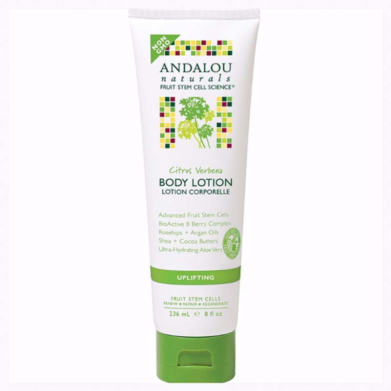 Lotion Dưỡng Thể Citrus Verbena Uplifting - Andalou