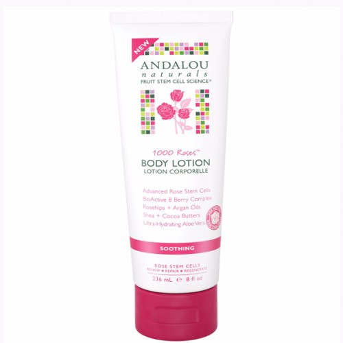 Lotion dưỡng thể 1000 Roses™ - Andalou