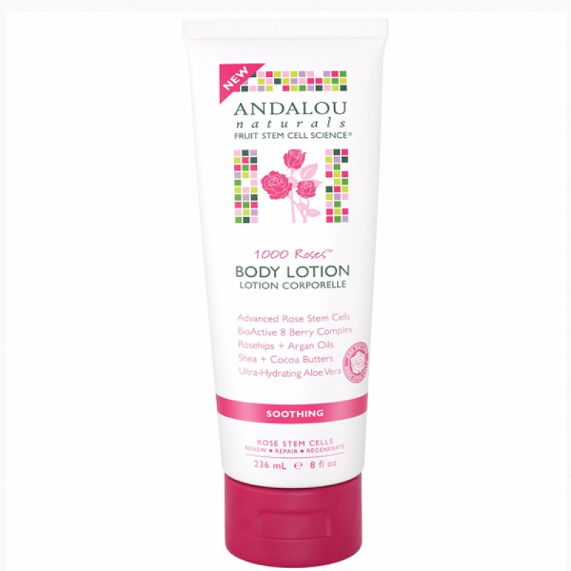 Lotion dưỡng thể 1000 Roses™ - Andalou