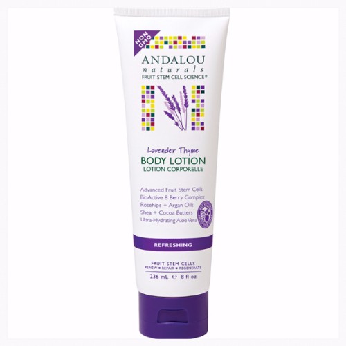 Lotion dưỡng thể Lavender Thyme Refreshing - Andalou