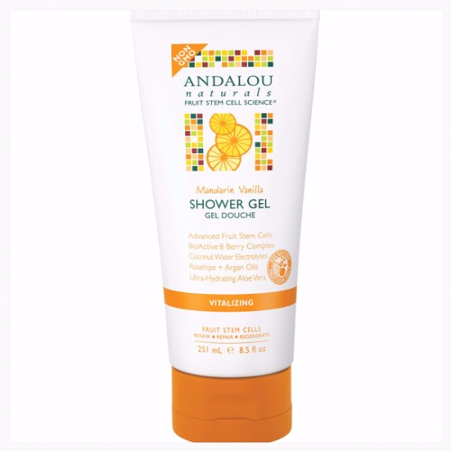 Sữa Tắm Hương Quýt Mandarin Vanilla Vitalizing - Andalou