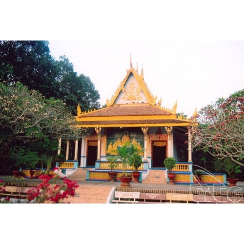 Hành Hương Viếng Nhà Thờ Cha Diệp – Chùa Bà Nam Hải – Chùa Dơi (1 ngày 1 đêm) - Du lịch Cảnh Việt