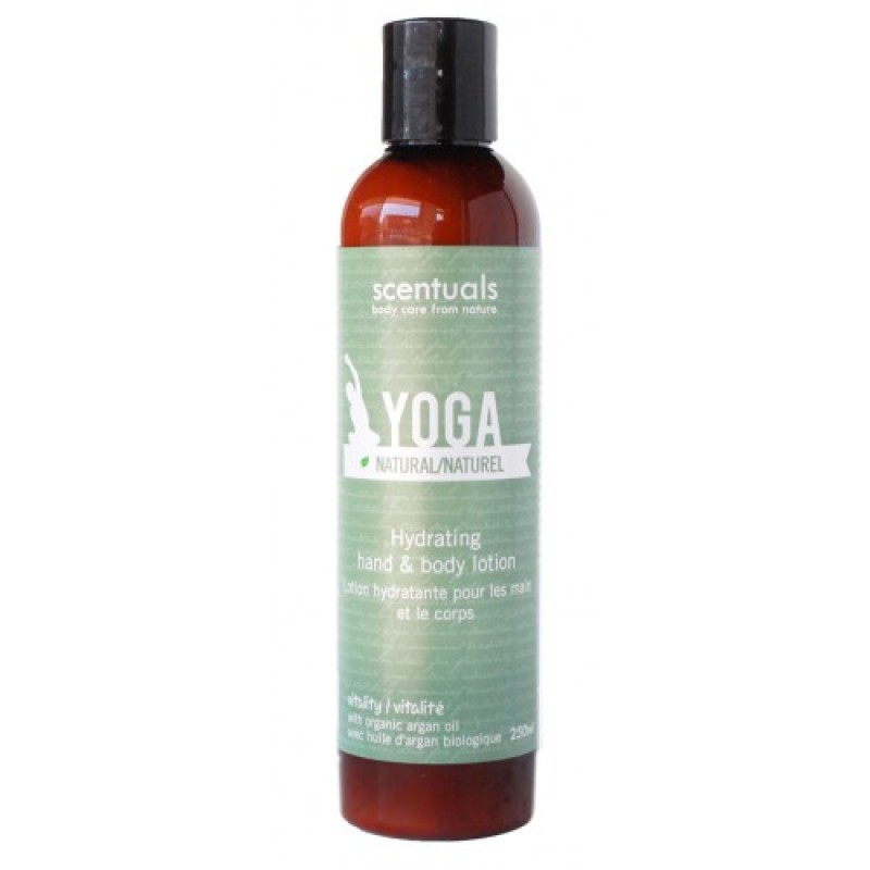 Sữa Dưỡng Thể Yoga Vitality - YOGA/VITALITY/Hydrating Hand & Body Lotion 250ml - Scentualt