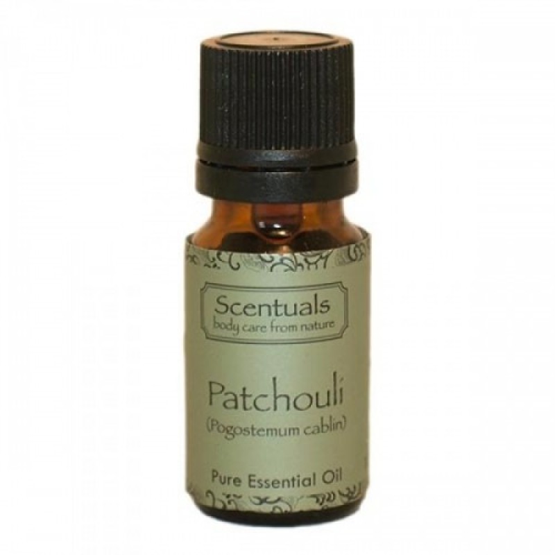 Tinh dầu Hoắc Hương - Patchouli Oil 10ml - Scentuals