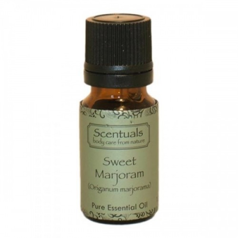 Tinh Dầu Kinh Giới Ô - Sweet Marjoram (Origanum Marjorama) Oil 10ml - Scentuals