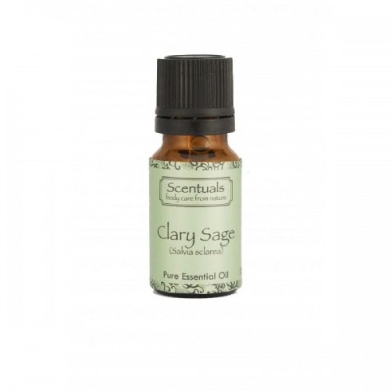 Tinh Dầu Xô Thơm - Clary Sage Oil 10ml - Scentuals