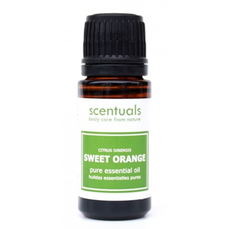 Tinh Dầu Cam - Sweet Orange Oil 10ml - Scentuals