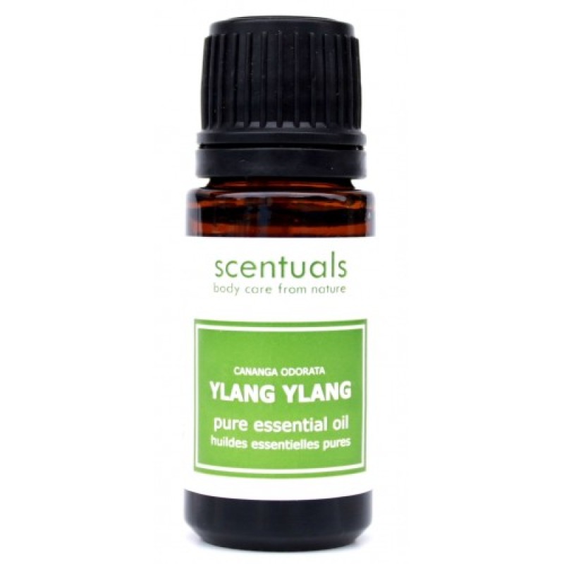 Tinh dầu Ngọc Lan Tây- Ylang Ylang Oil 10ml - Scentuals
