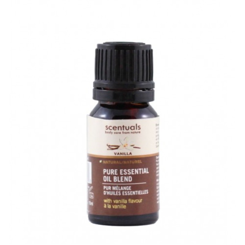 Tinh Dầu Vani - Vanilla Oil 10ml - Scentuals