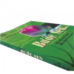 Bước Sen - Martine Batchelor (Đạo Phật Ngày Nay)