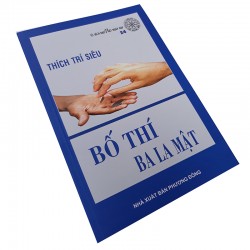 Bố Thí Ba La Mật - Thích Trí Siêu (Đạo Phật Ngày Nay)