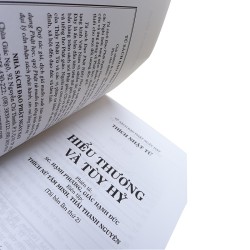 Hiểu Thương Và Tùy Hỷ - Thích Nhật Từ (Đạo Phật Ngày Nay)