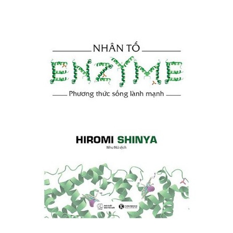 Nhân Tố Enzyme - Hiromi Shinya (Hương Trang)