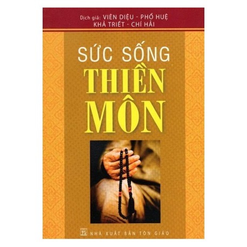 Sức Sống Thiền Môn - Viên Diệu, Phổ Huệ, Khả Triết, Chí Hải (Hương Trang)