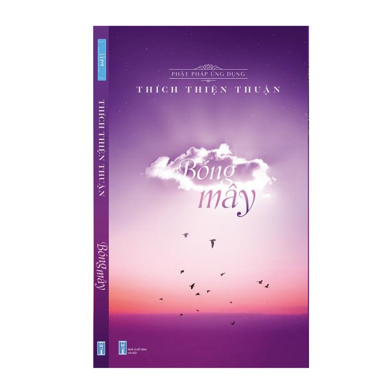Bóng Mây - Thích Thiện Thuận (Limbooks)