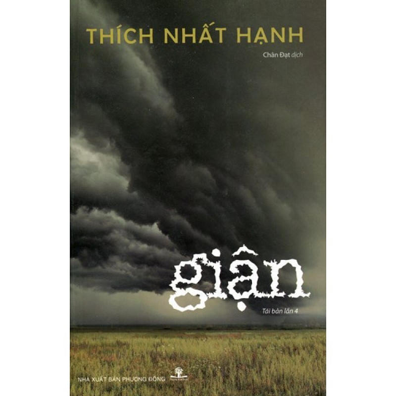 Giận - Thích Nhất Hạnh (Nhà Sách Phương Nam)
