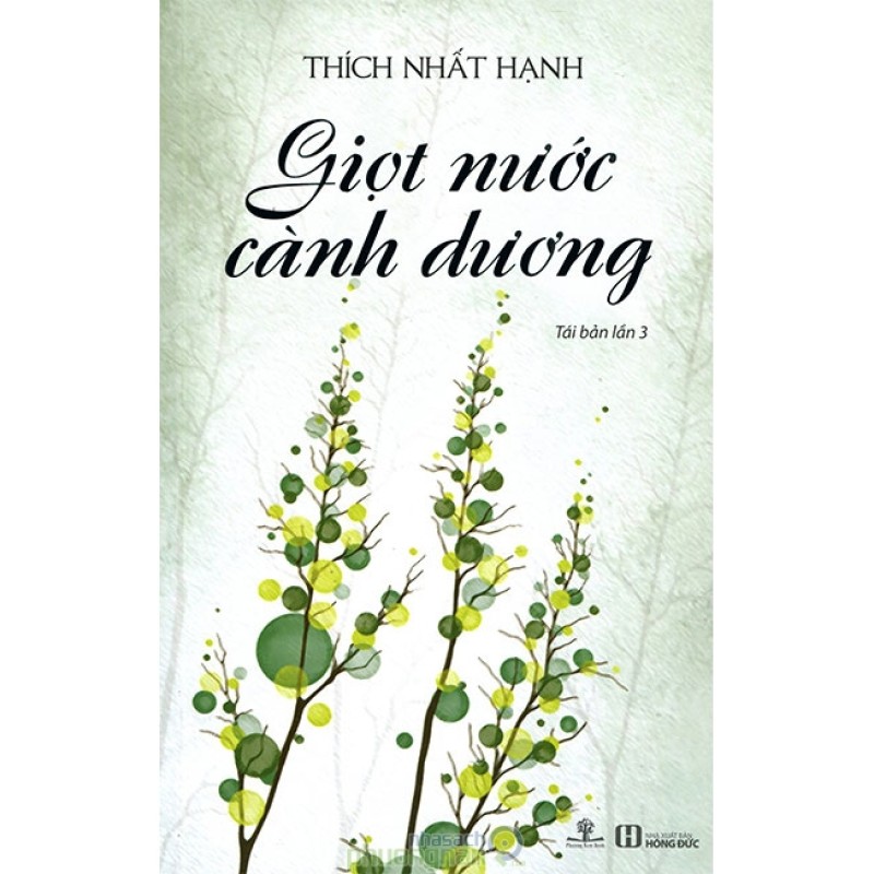 Giọt nước cành dương- Thích Nhất Hạnh (Nhà Sách Phương Nam)