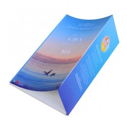 Mồ Hôi Cha Ướp Lời Ru Của Mẹ - Thích Phước Tiến (Limbooks)