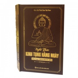 Nghi Thức Tụng Kinh Hằng Ngày - Thích Phước Tiến (Phật Pháp Ứng Dụng)