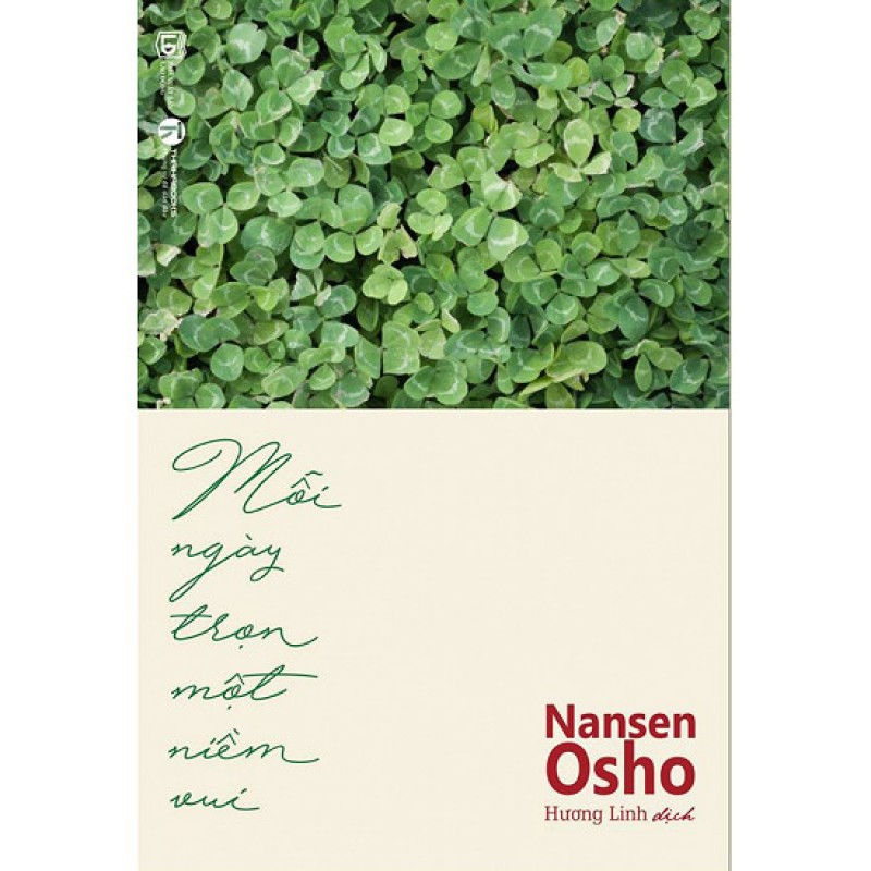 Mỗi Ngày Trọn Một Niềm Vui - Nansen Osho (ThaiHa Books)