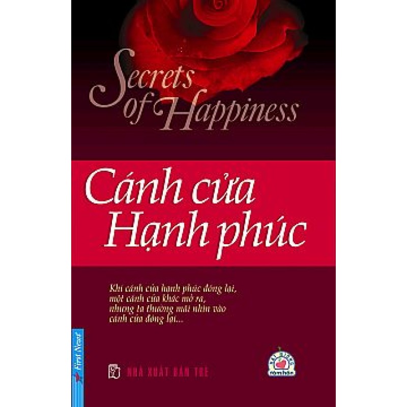 Cánh Cửa Hạnh Phúc - Ben Renshaw (Trí Việt)