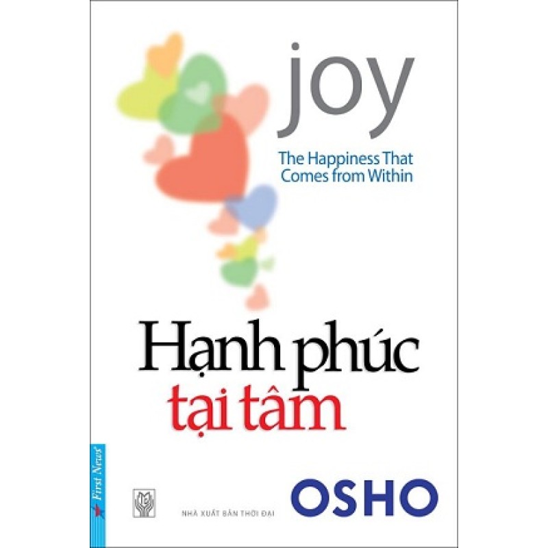 Hạnh Phúc Tại Tâm - Osho (Trí Việt)