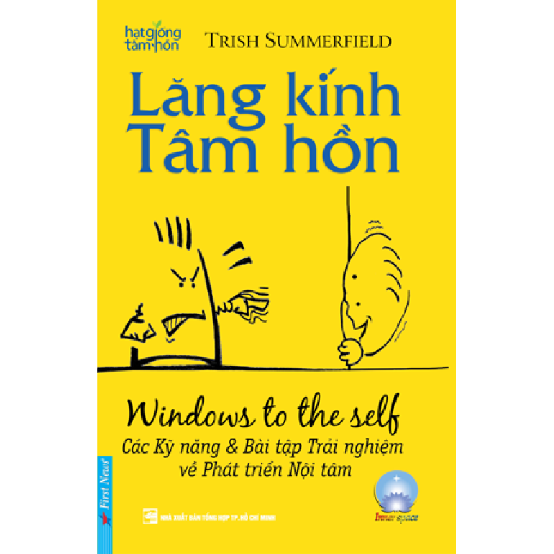 Lăng Kính Tâm Hồn - Trish Summerfied (Trí Việt)