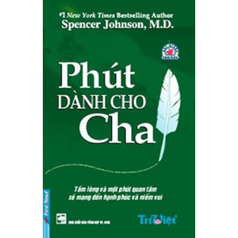 Phút Dành Cho Cha - Spencer Johnson (Trí Việt)